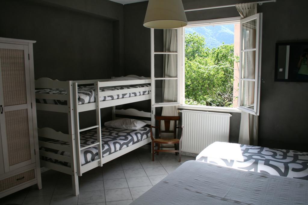 Le Refuge Orezza Piedicroce  Habitación foto