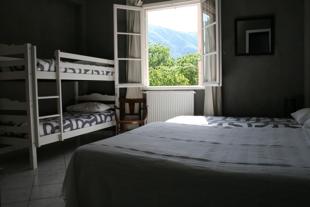 Le Refuge Orezza Piedicroce  Habitación foto